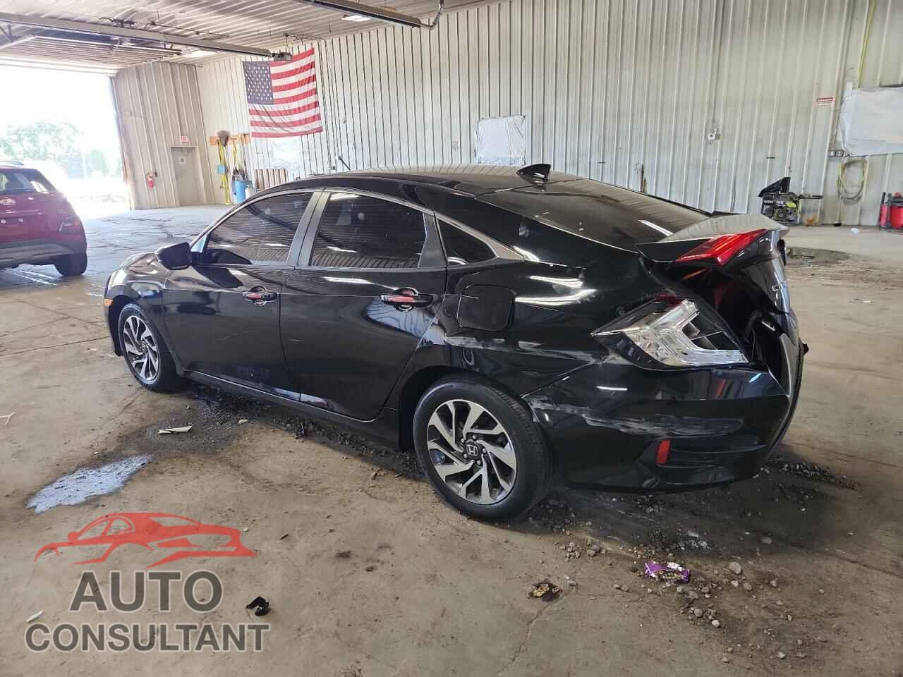 HONDA CIVIC 2017 - 19XFC2F7XHE080833
