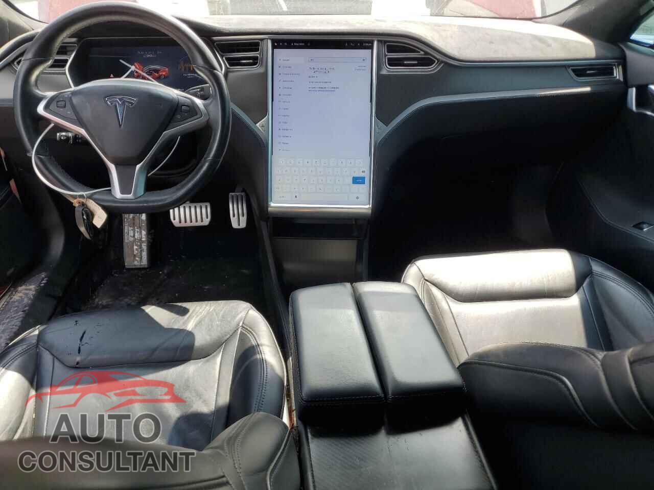 TESLA MODEL S 2015 - 5YJSA1V41FF099333