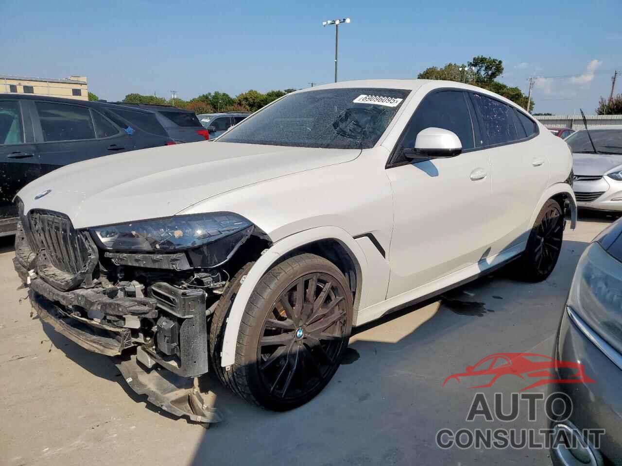 BMW X6 2024 - 5UX33EX06R9T96840