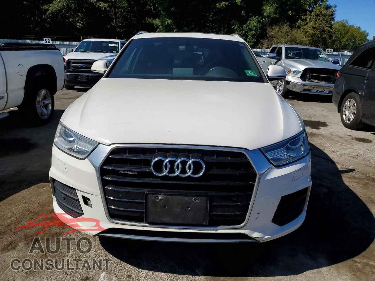 AUDI Q3 2016 - WA1EFCFS7GR025153