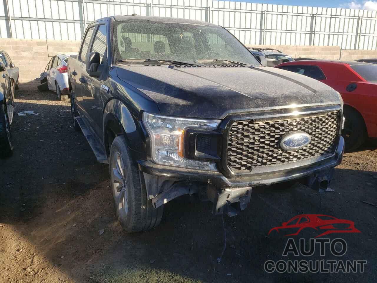 FORD F-150 2018 - 1FTEW1C56JKD66780