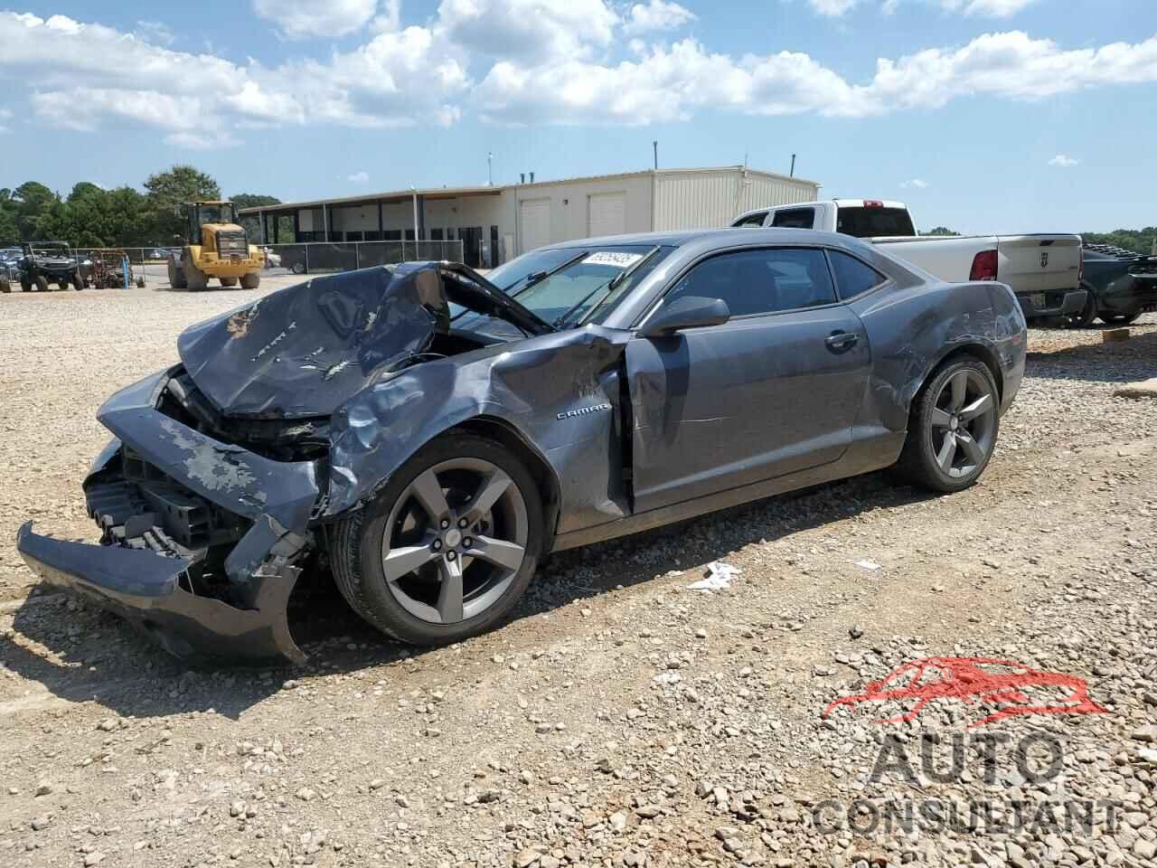 CHEVROLET CAMARO 2011 - 2G1FF1ED5B9136717