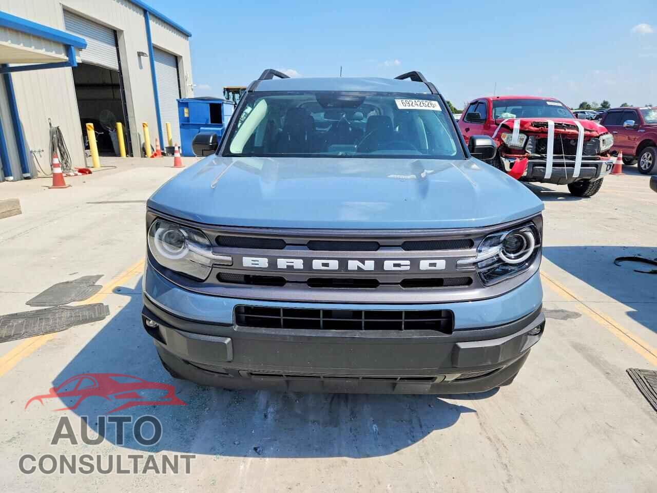 FORD BRONCO 2024 - 3FMCR9B62RRF04471