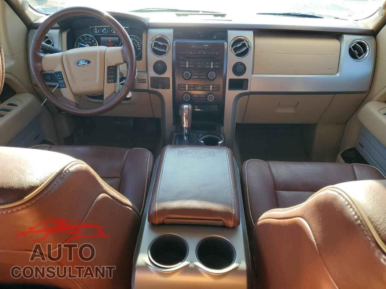 FORD F-150 2012 - 1FTFW1ET2CKD88441