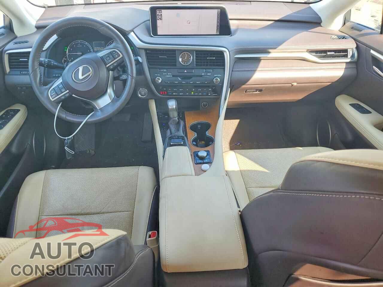 LEXUS RX350 2017 - 2T2BZMCA3HC118177