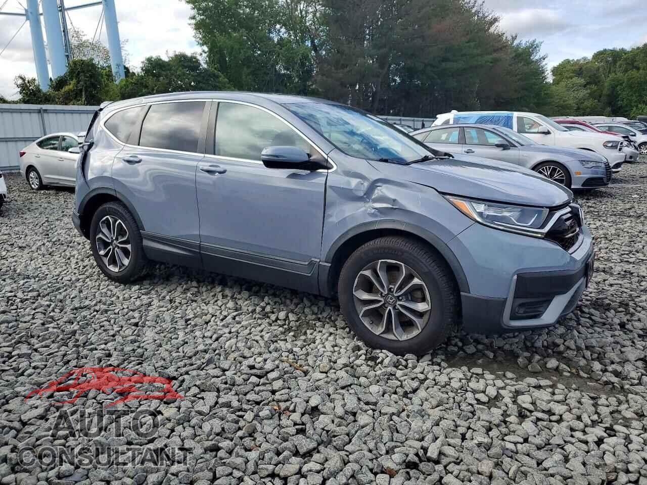 HONDA CRV 2021 - 2HKRW2H52MH684639