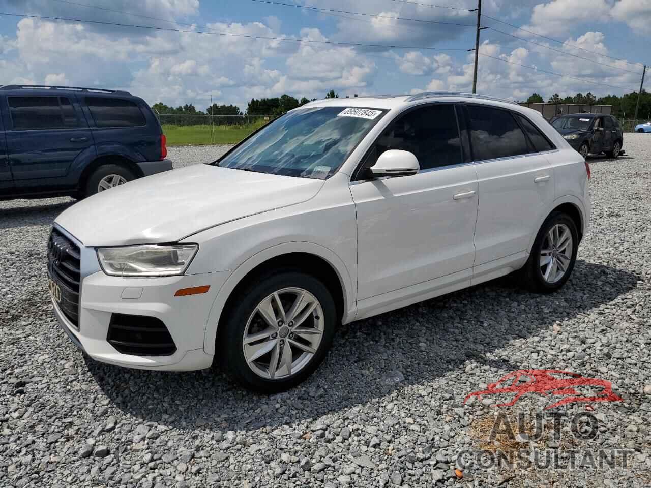 AUDI Q3 2016 - WA1BFCFSXGR017079