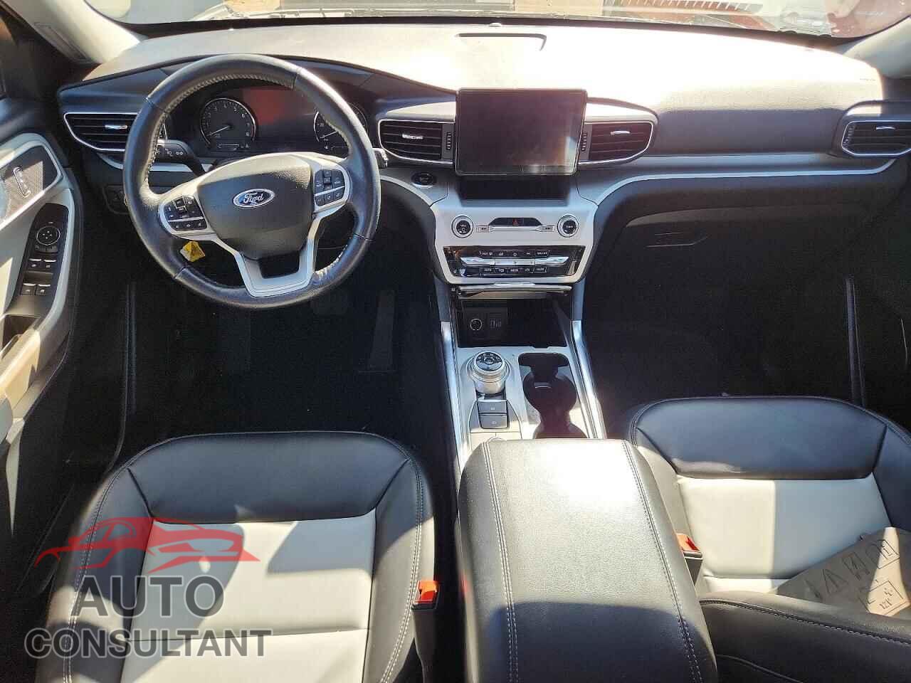 FORD EXPLORER 2022 - 1FMSK8DH4NGC14422