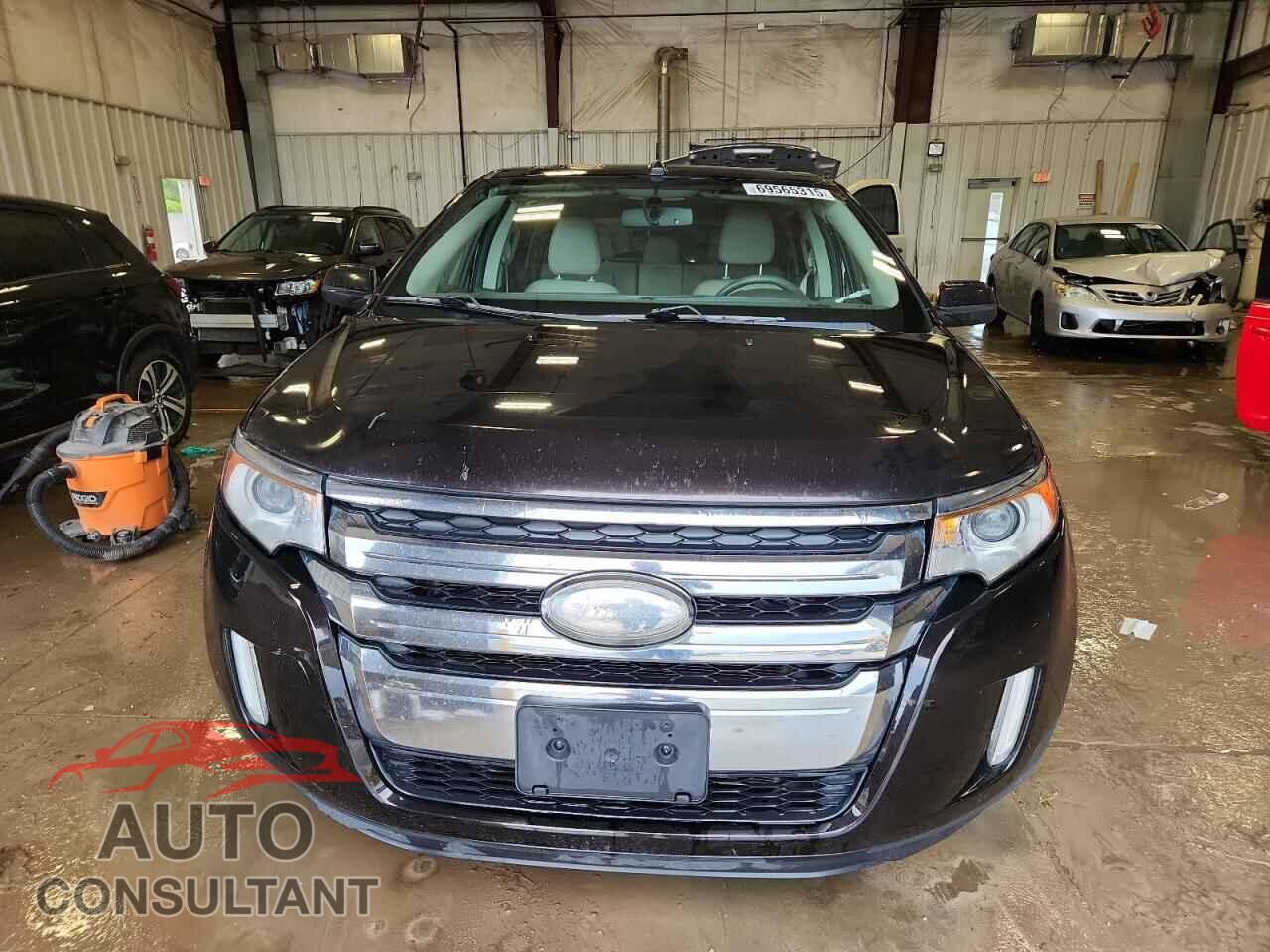 FORD EDGE 2013 - 2FMDK4JC8DBC37668