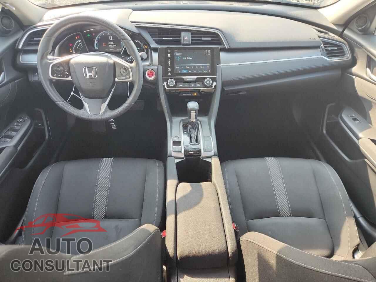 HONDA CIVIC 2018 - 2HGFC2F78JH570523