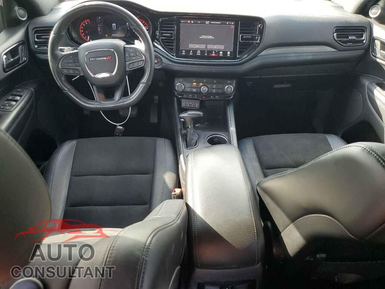 DODGE DURANGO 2021 - 1C4RDHDG6MC762223