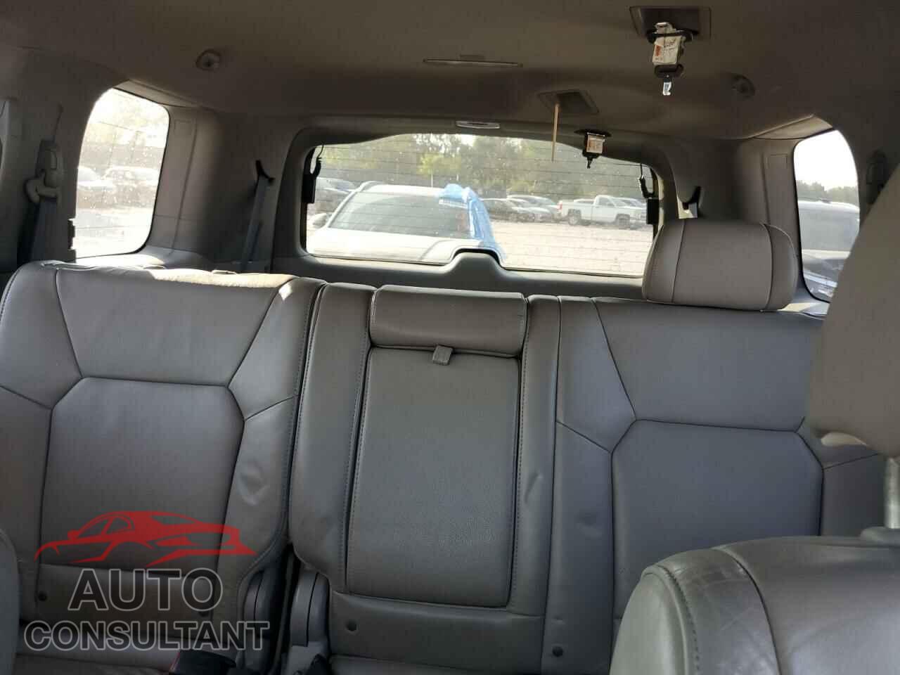 HONDA PILOT 2011 - 5FNYF3H53BB001926