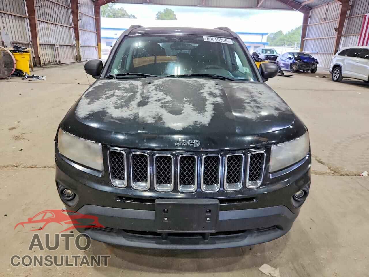 JEEP COMPASS 2014 - 1C4NJCBA9ED747543