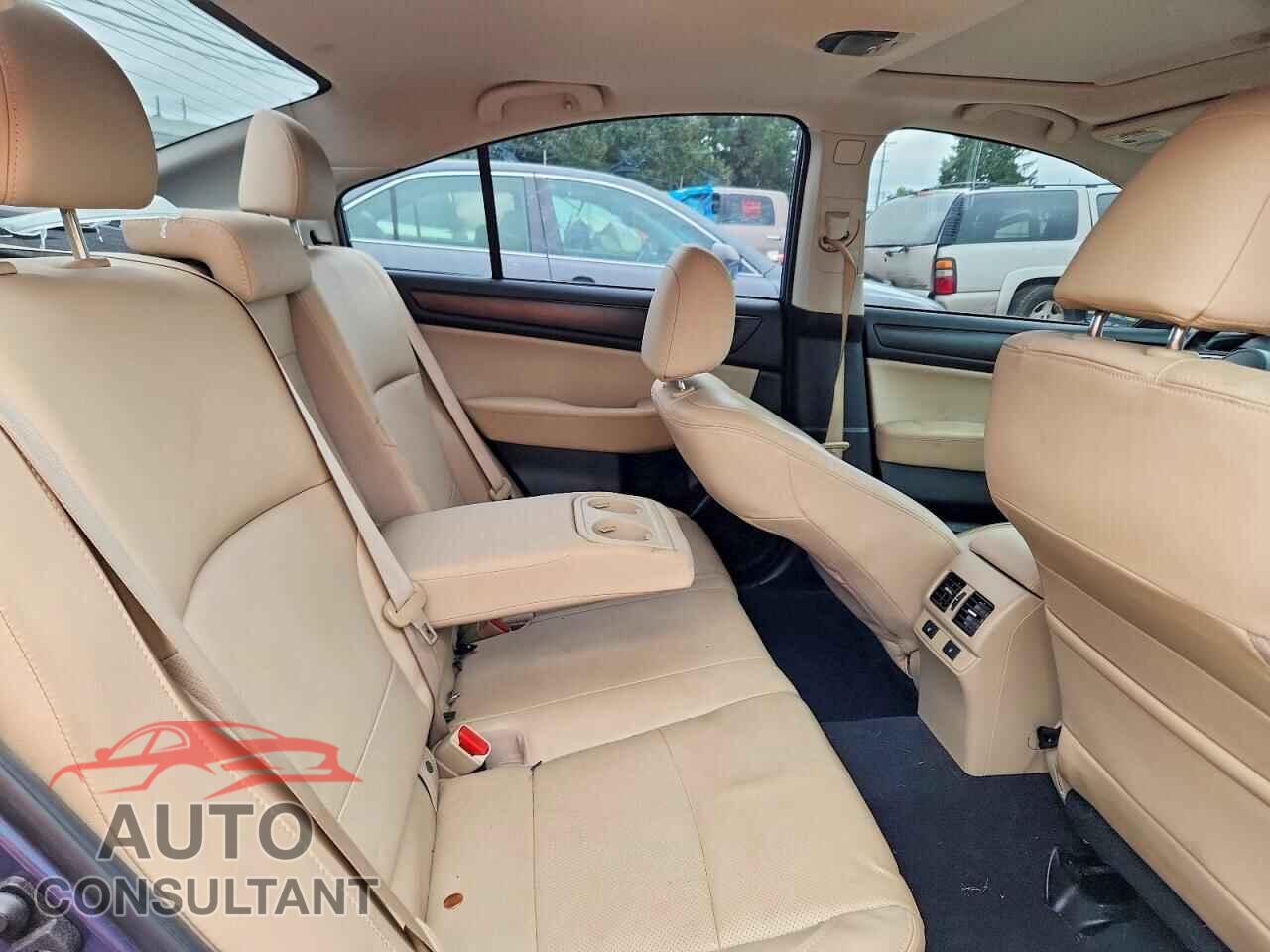 SUBARU LEGACY 2017 - 4S3BNEN64H3040385