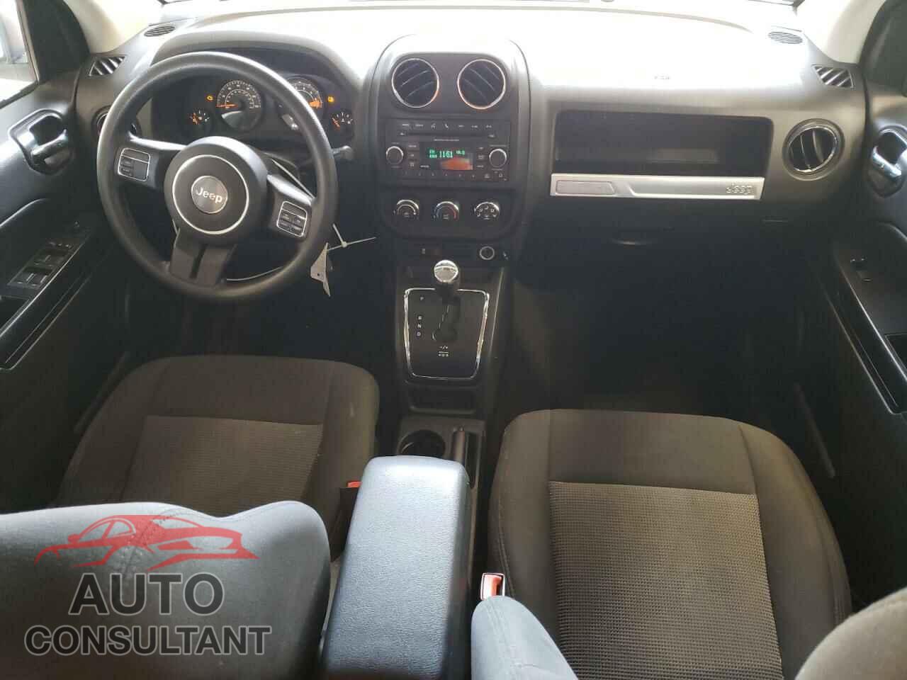 JEEP COMPASS 2016 - 1C4NJDBB2GD638553