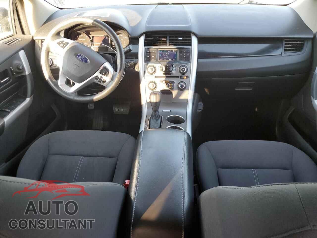 FORD EDGE 2013 - 2FMDK3GC5DBC88563
