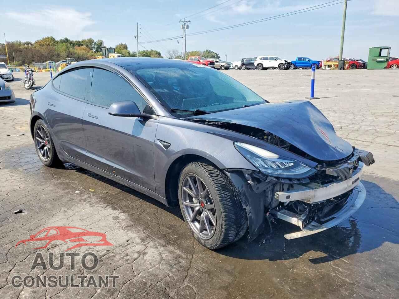 TESLA MODEL 3 2019 - 5YJ3E1EB8KF520692
