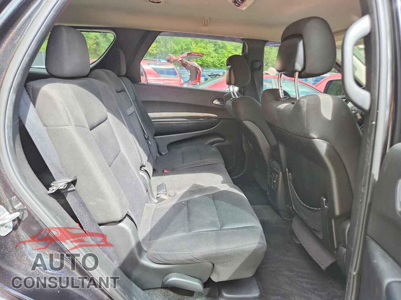 DODGE DURANGO 2013 - 1C4RDJAG8DC653919