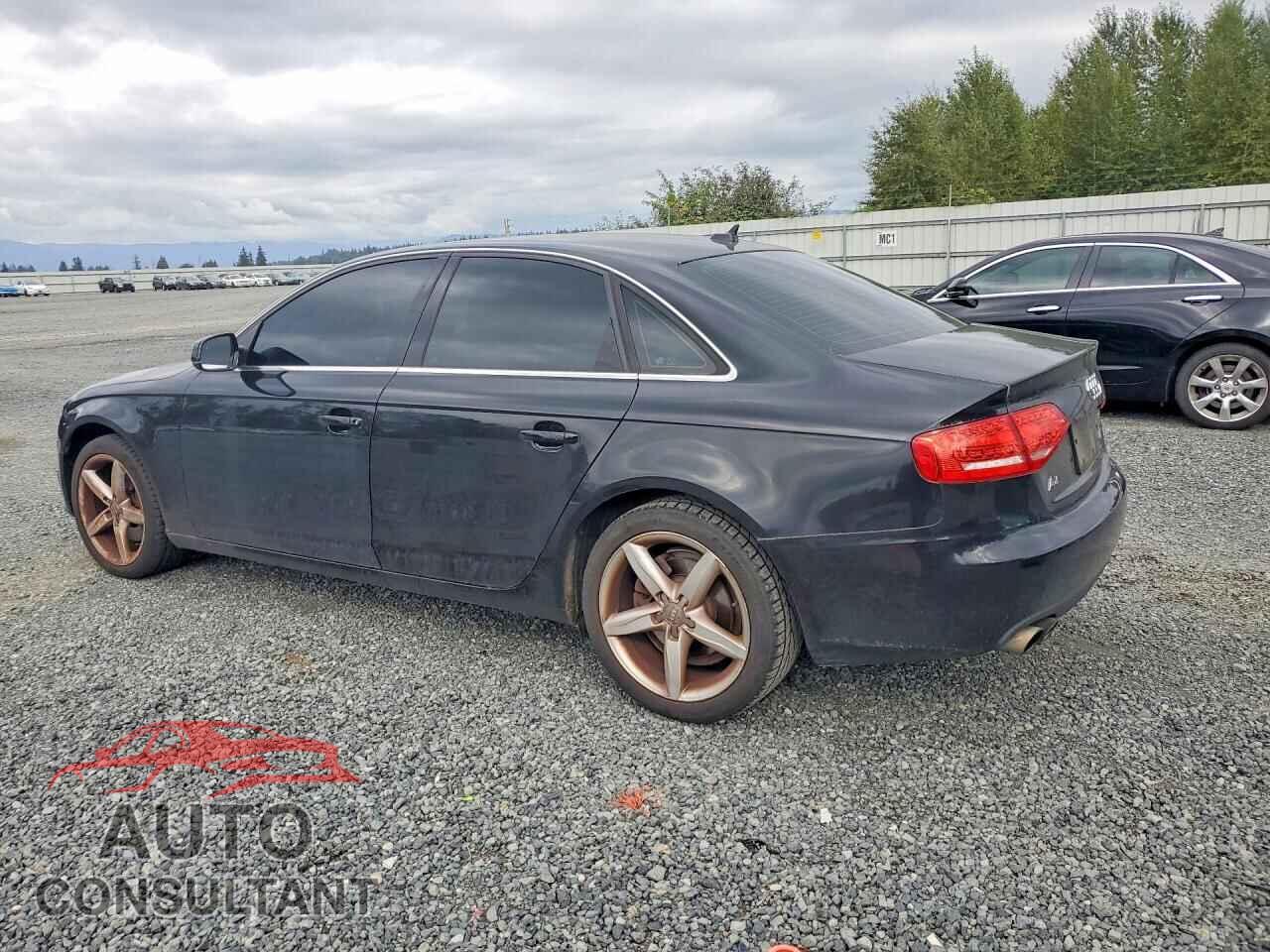 AUDI A4 2011 - WAUFFAFL9BN054206