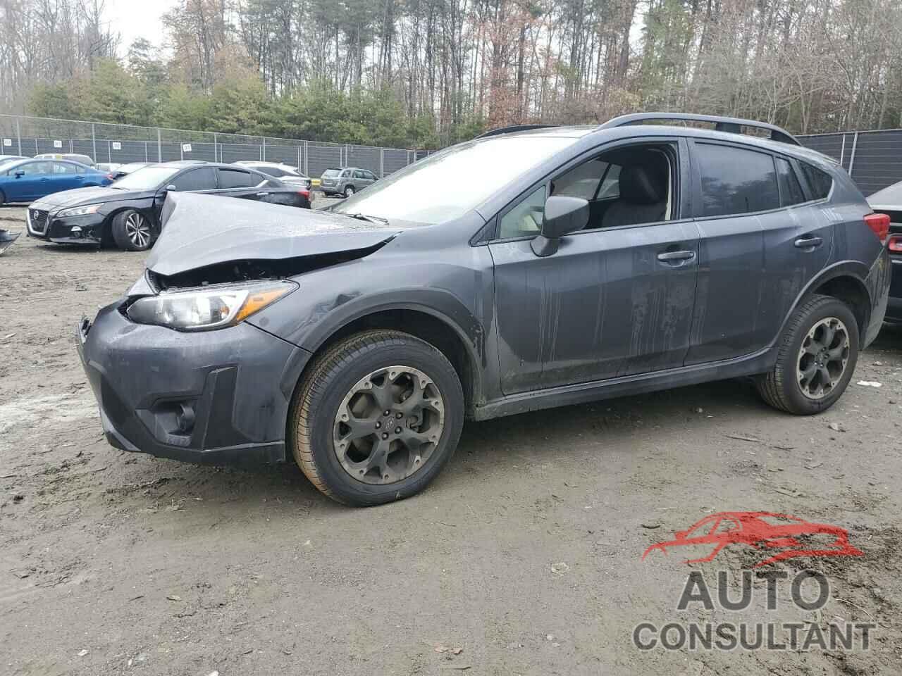 SUBARU CROSSTREK 2022 - JF2GTABC0NH222177