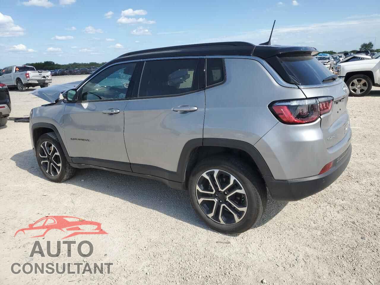 JEEP COMPASS 2024 - 3C4NJDCN7RT586990