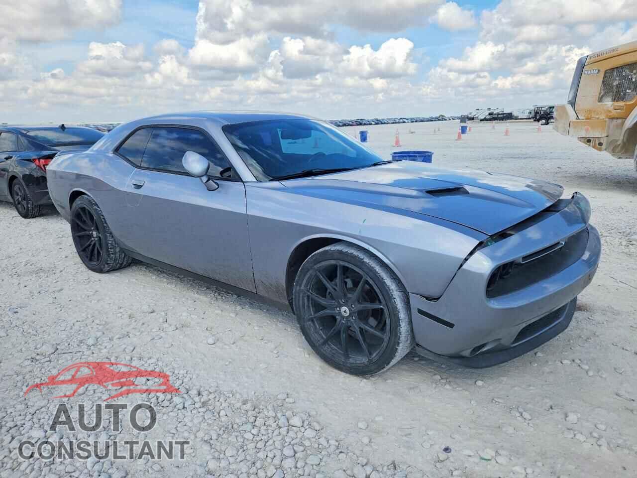 DODGE CHALLENGER 2016 - 2C3CDZAG3GH177508