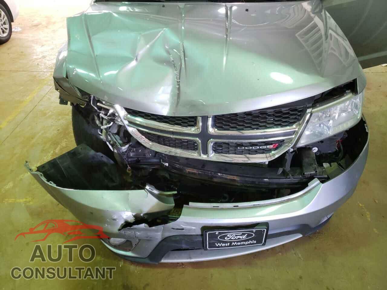 DODGE JOURNEY 2017 - 3C4PDCBG0HT525377