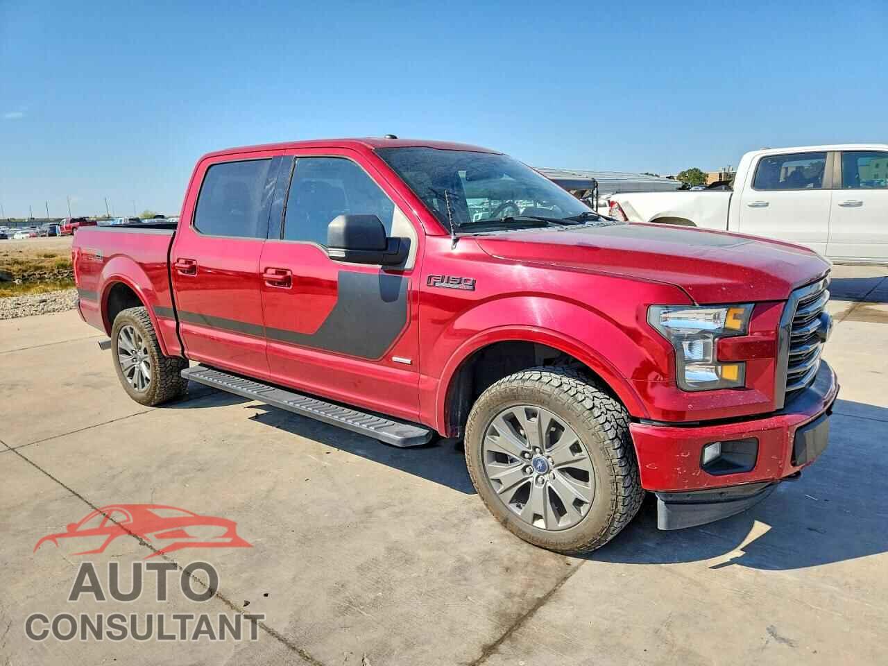 FORD F150 2017 - 1FTEW1EG5HFB21485