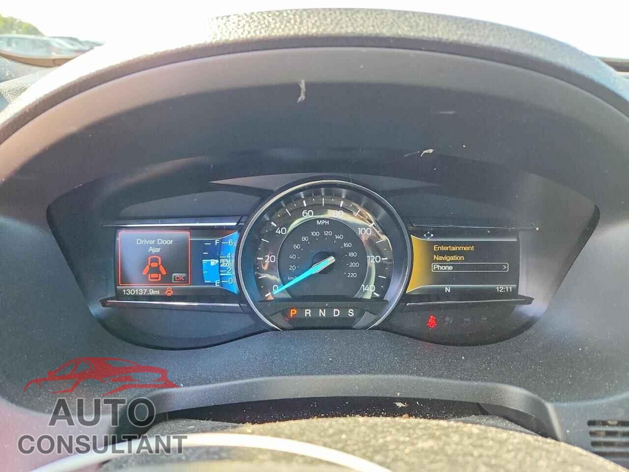 FORD EXPLORER 2017 - 1FM5K8D82HGC30006