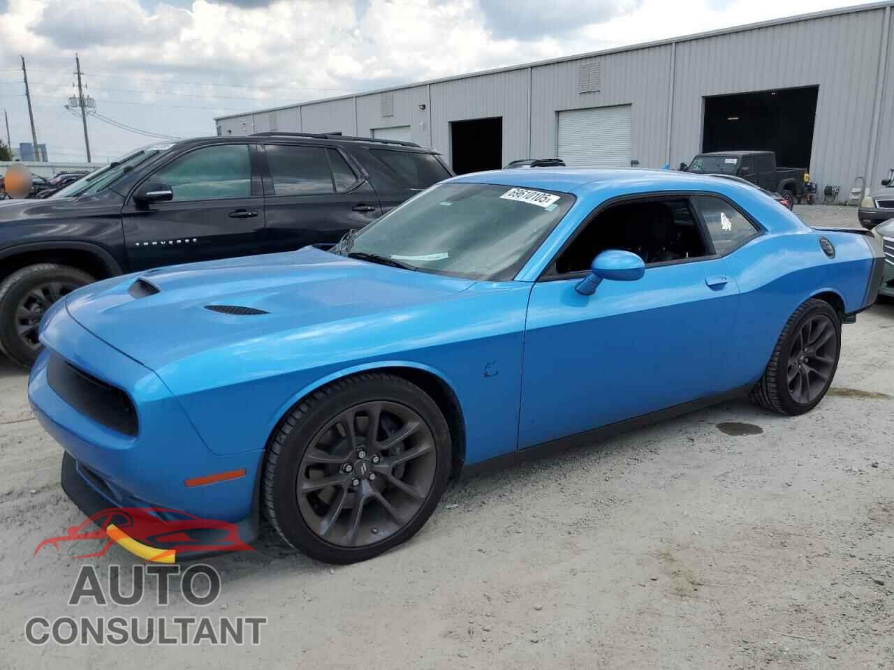 DODGE CHALLENGER 2023 - 2C3CDZFJ6PH689204