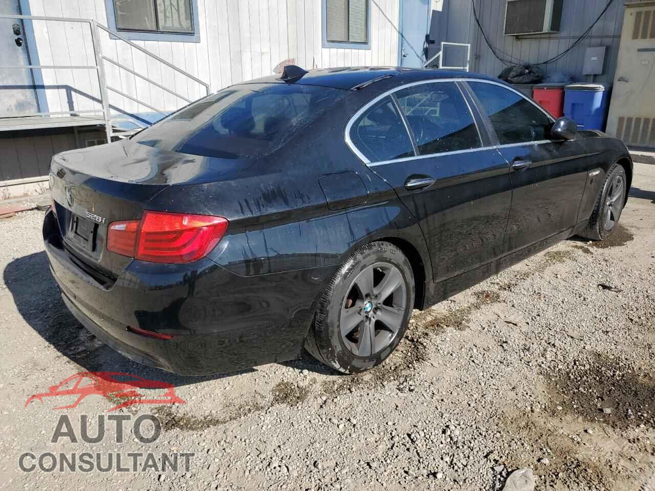 BMW 5 SERIES 2012 - WBAXG5C52CDW85319