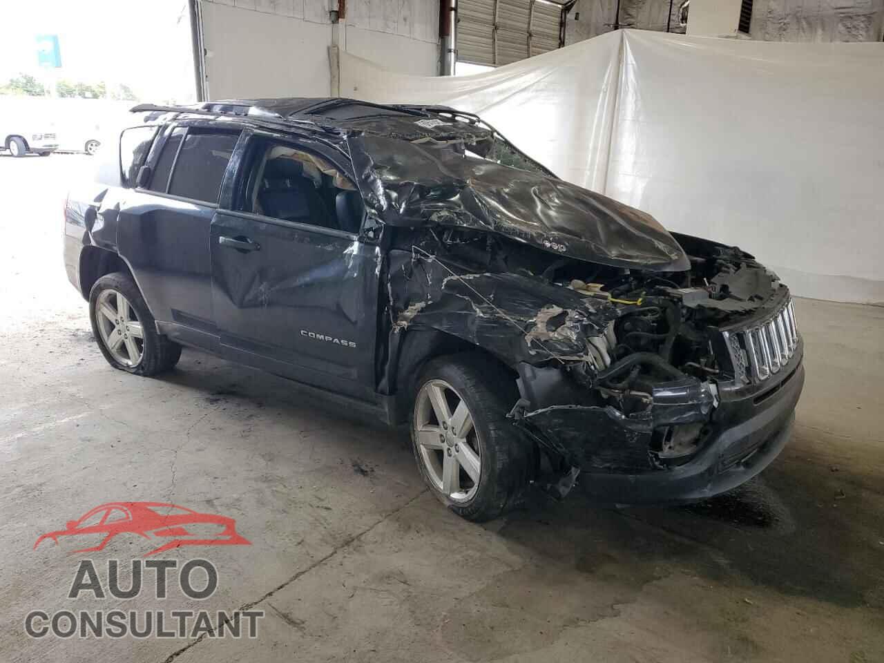 JEEP COMPASS 2014 - 1C4NJCEA9ED823208