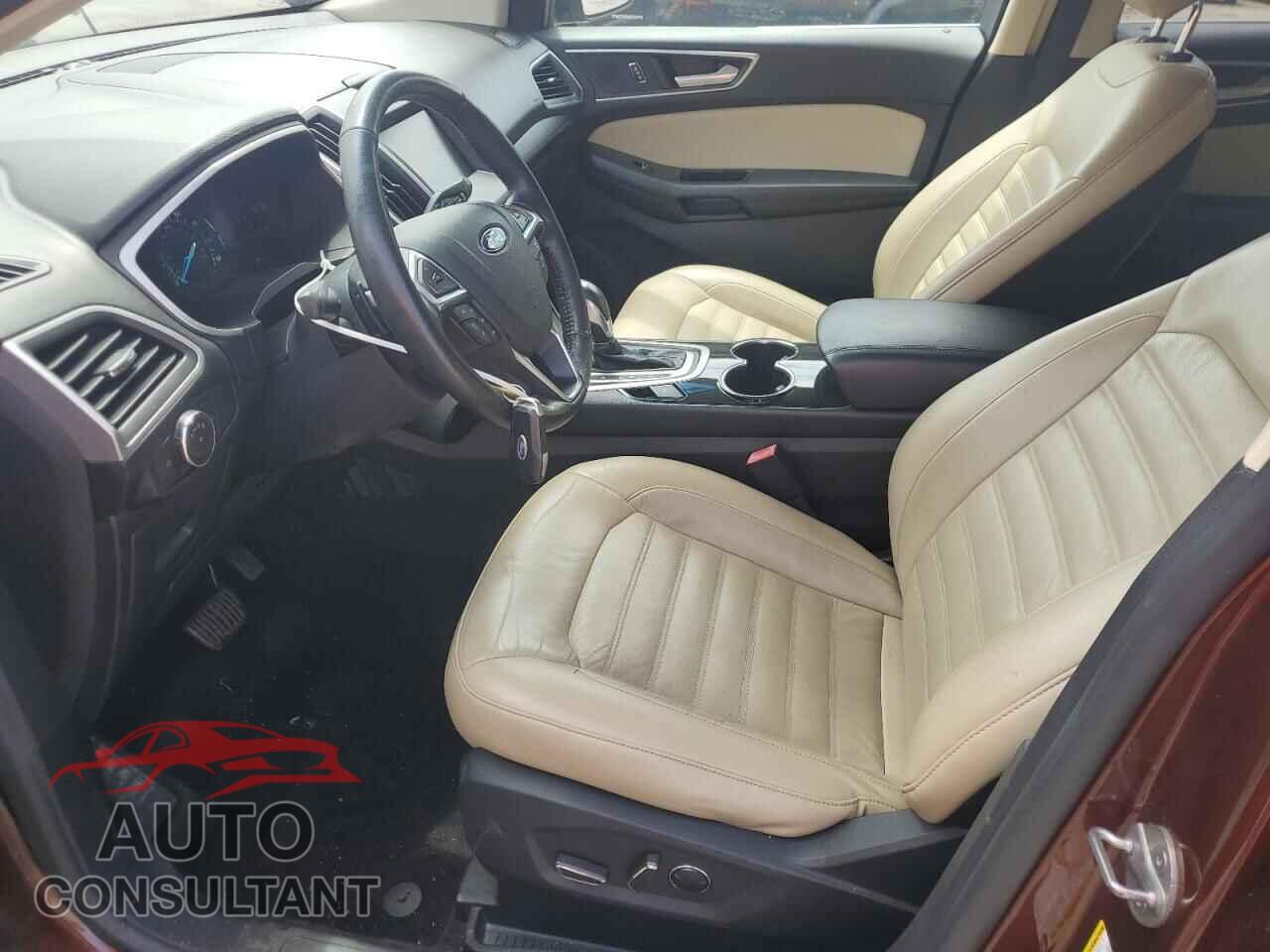 FORD EDGE 2015 - 2FMTK4J99FBC27783