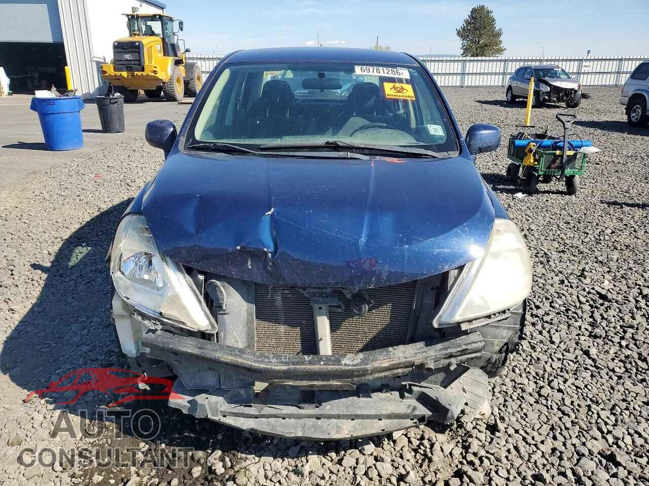 NISSAN VERSA 2009 - 3N1BC11E29L466743