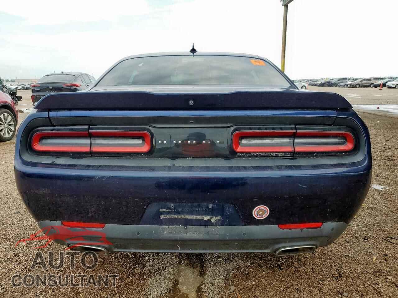 DODGE CHALLENGER 2015 - 2C3CDZBG2FH715855