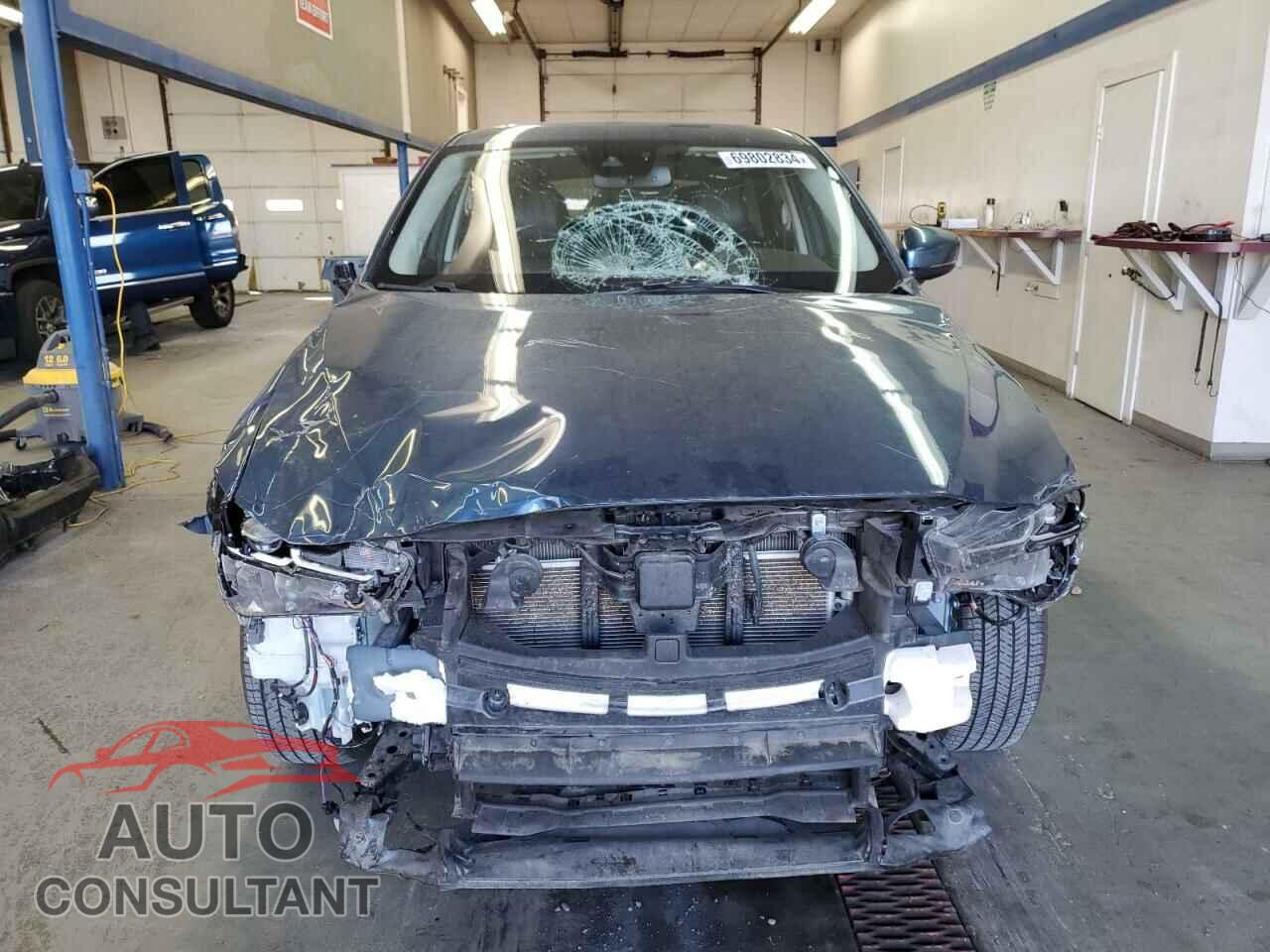 MAZDA CX-5 PREFE 2022 - JM3KFBCM2N0601846