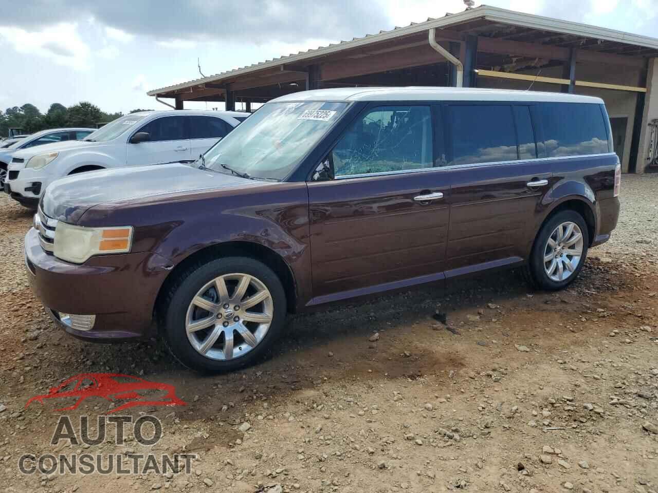FORD FLEX 2009 - 2FMDK53C09BA80132