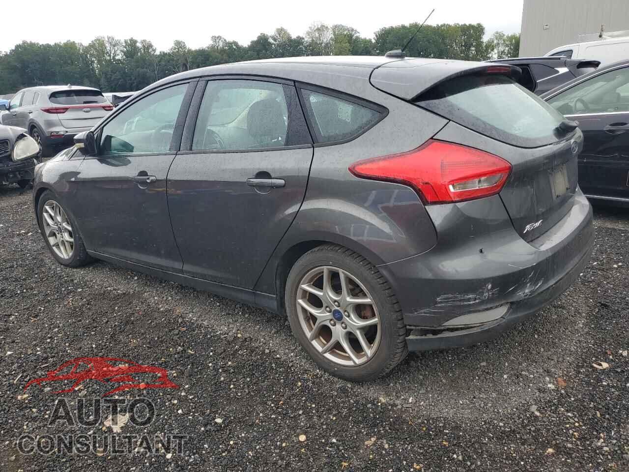 FORD FOCUS 2015 - 1FADP3K20FL362761