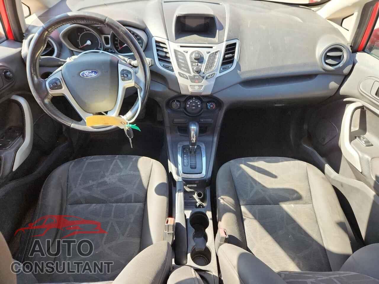 FORD FIESTA 2013 - 3FADP4EJ1DM224439