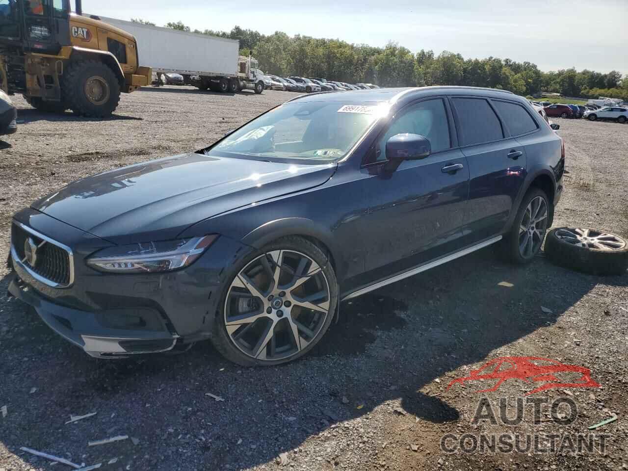 VOLVO V90 2023 - YV4062NC8P1163218