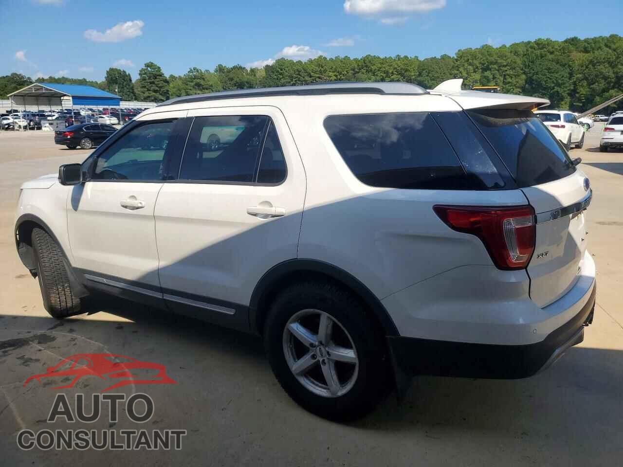 FORD EXPLORER 2016 - 1FM5K8D81GGA59697