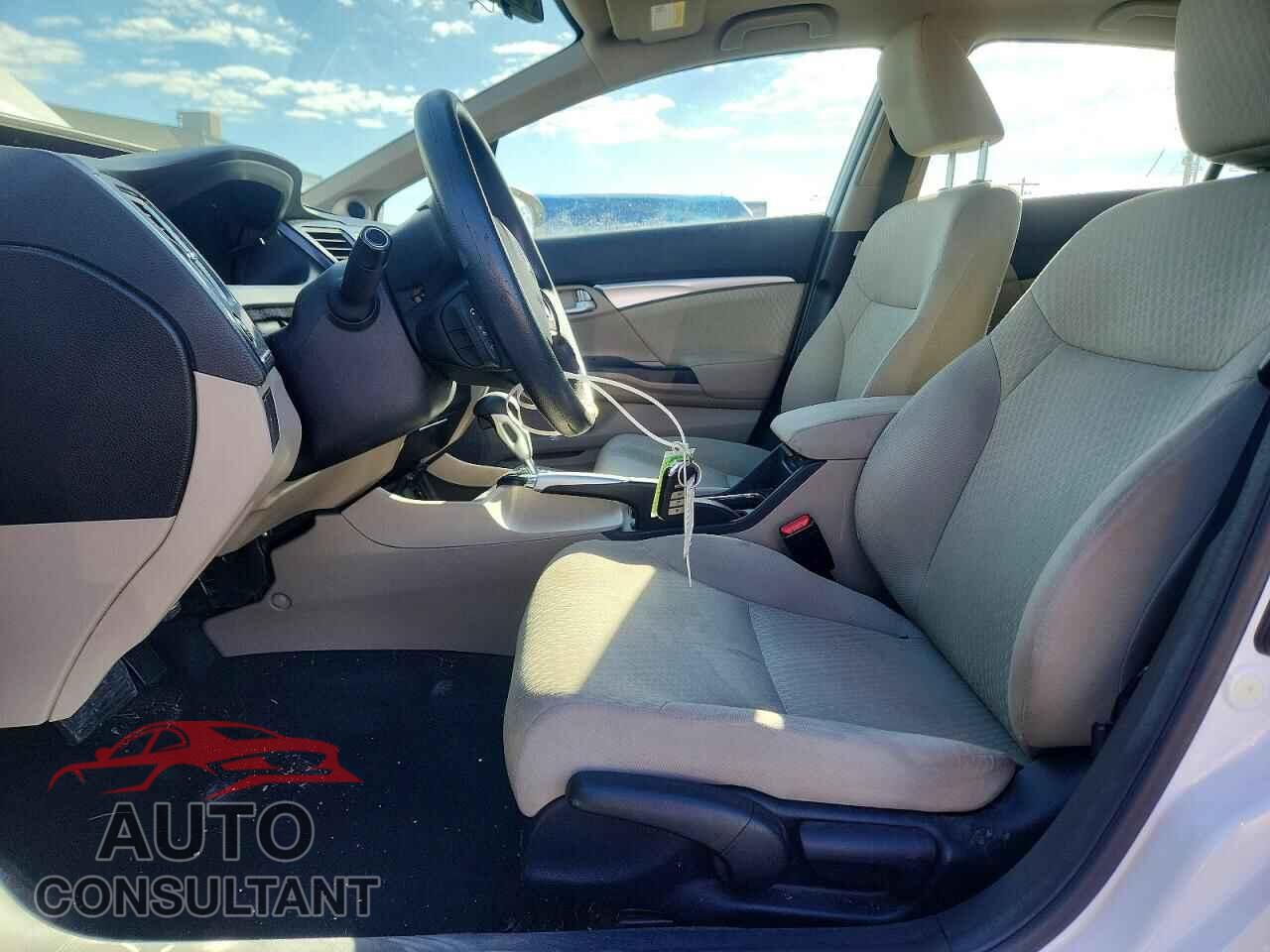 HONDA CIVIC 2015 - 2HGFB2F89FH551045