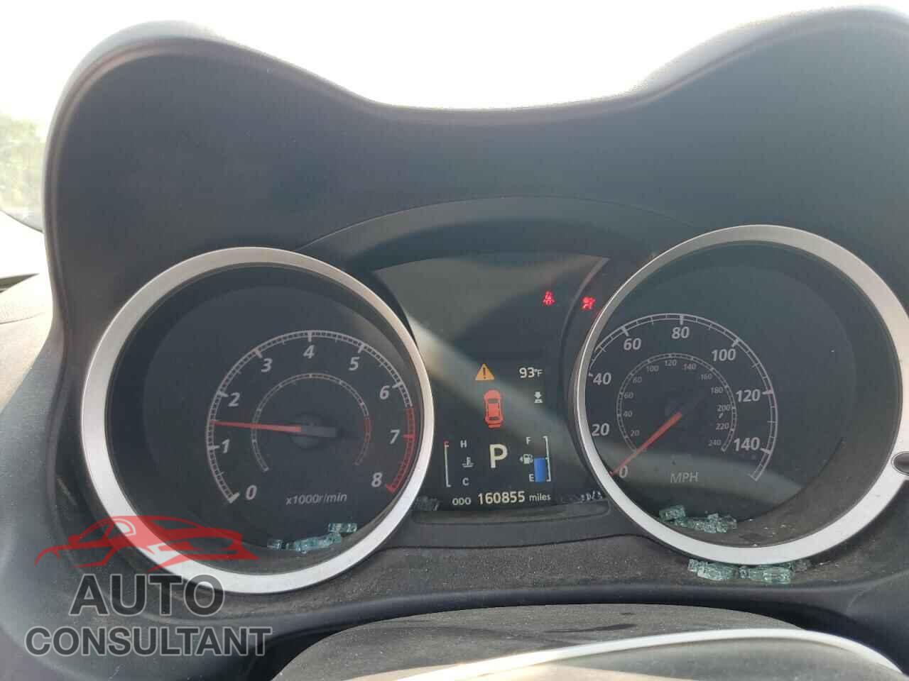 MITSUBISHI LANCER 2017 - JA32U2FU0HU013806