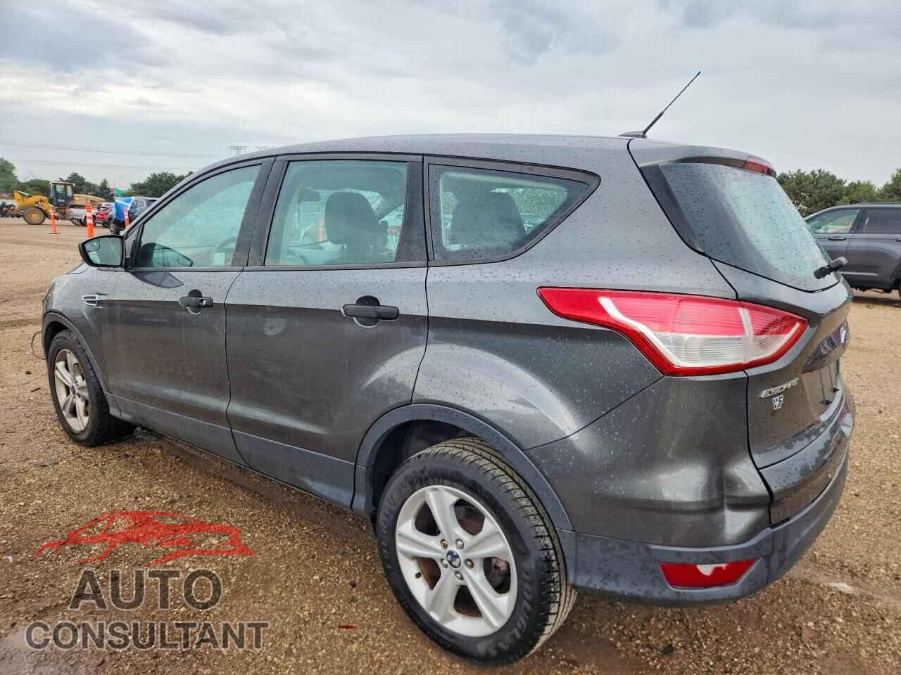 FORD ESCAPE 2016 - 1FMCU0F76GUC52730