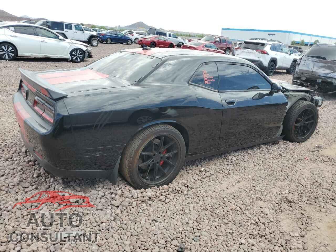 DODGE CHALLENGER 2016 - 2C3CDZC92GH245067