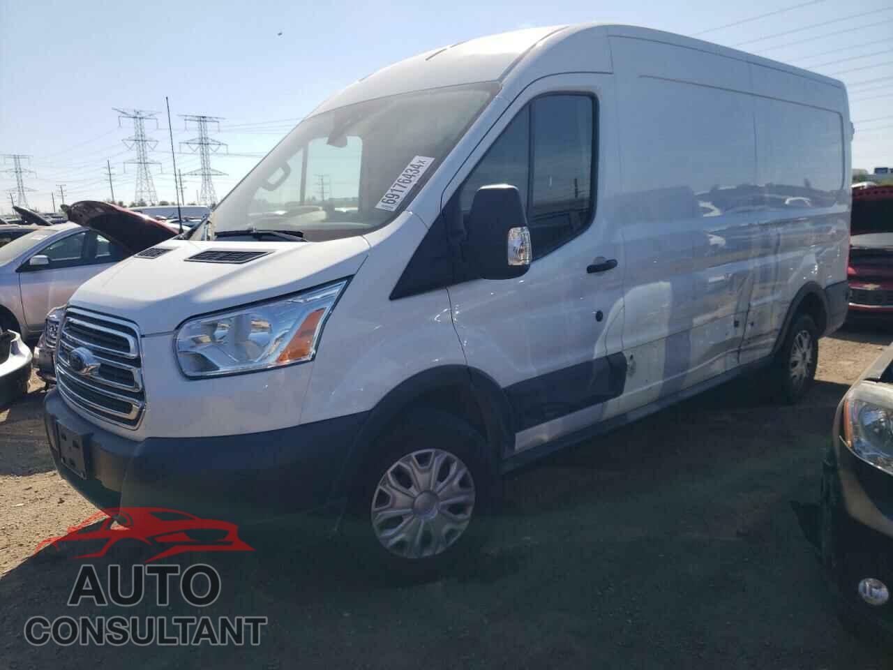 FORD TRANSIT 2016 - 1FTBW2CG7GKB17441