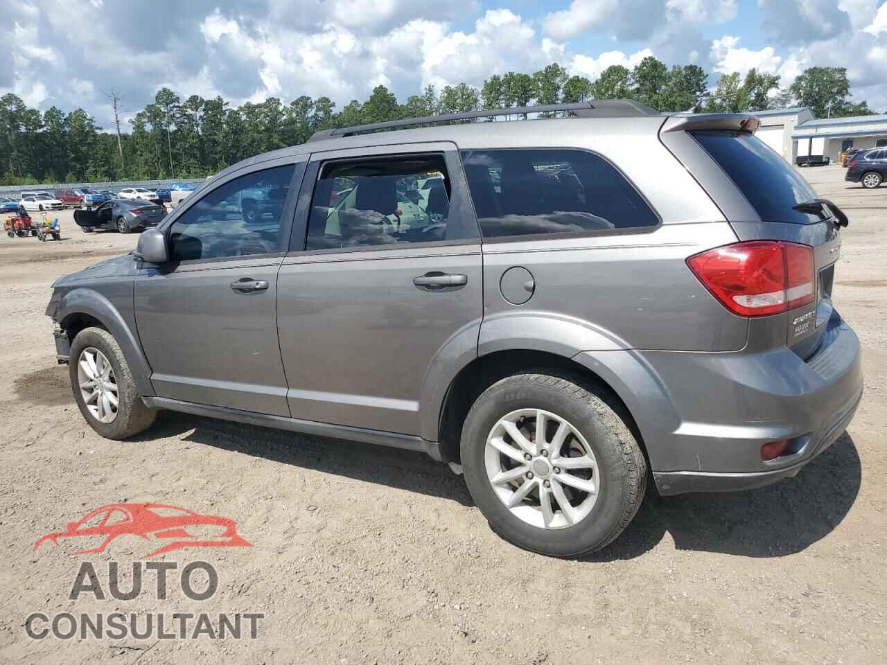 DODGE JOURNEY 2013 - 3C4PDCBG7DT630430