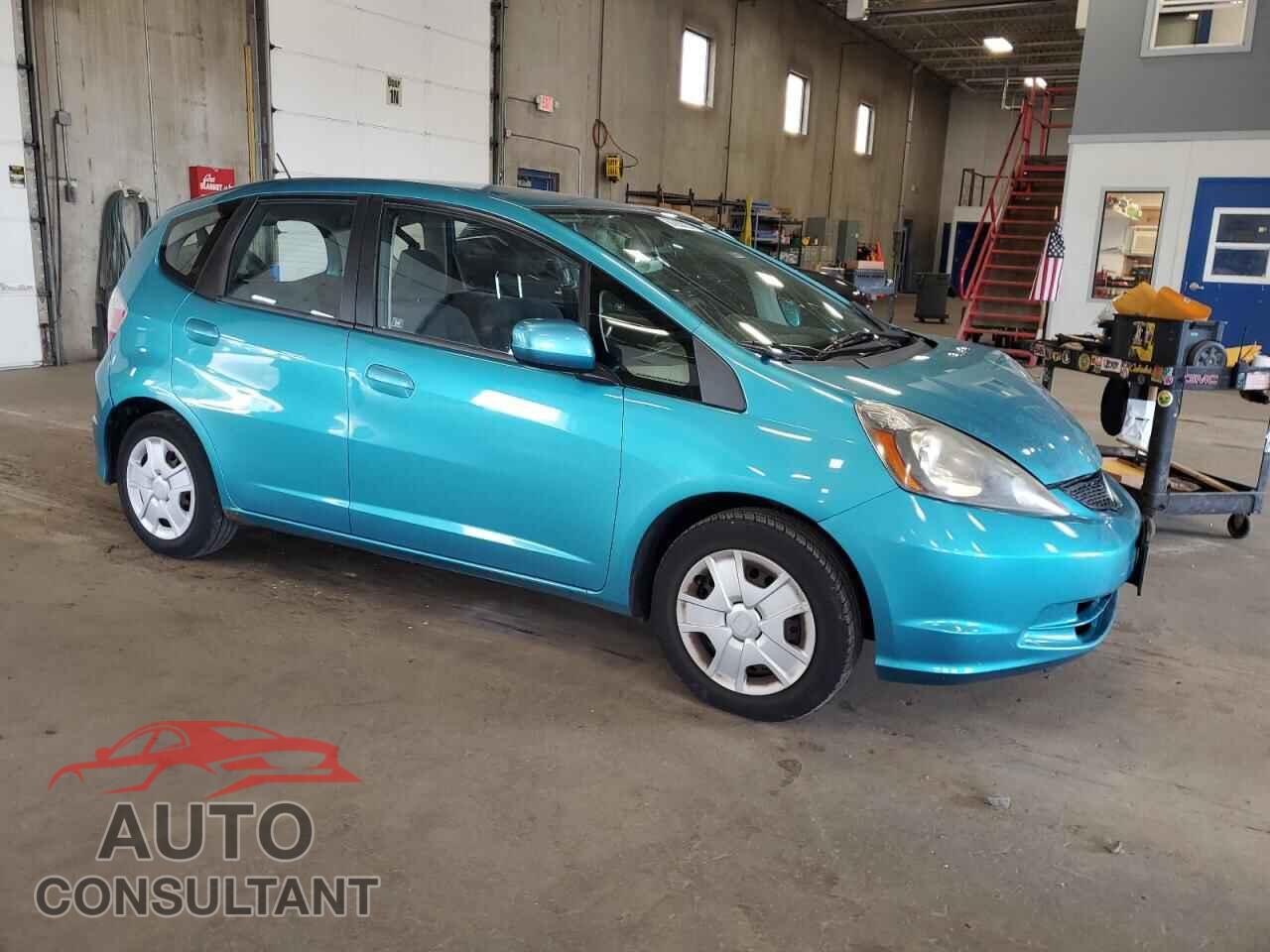 HONDA FIT 2012 - JHMGE8G30CC005408