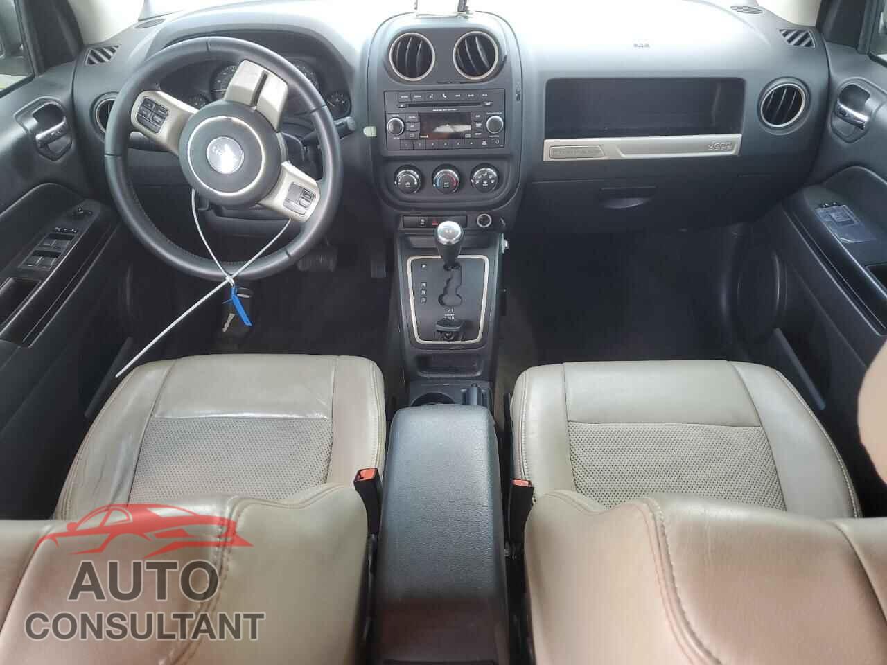 JEEP COMPASS 2017 - 1C4NJCBB5HD185640