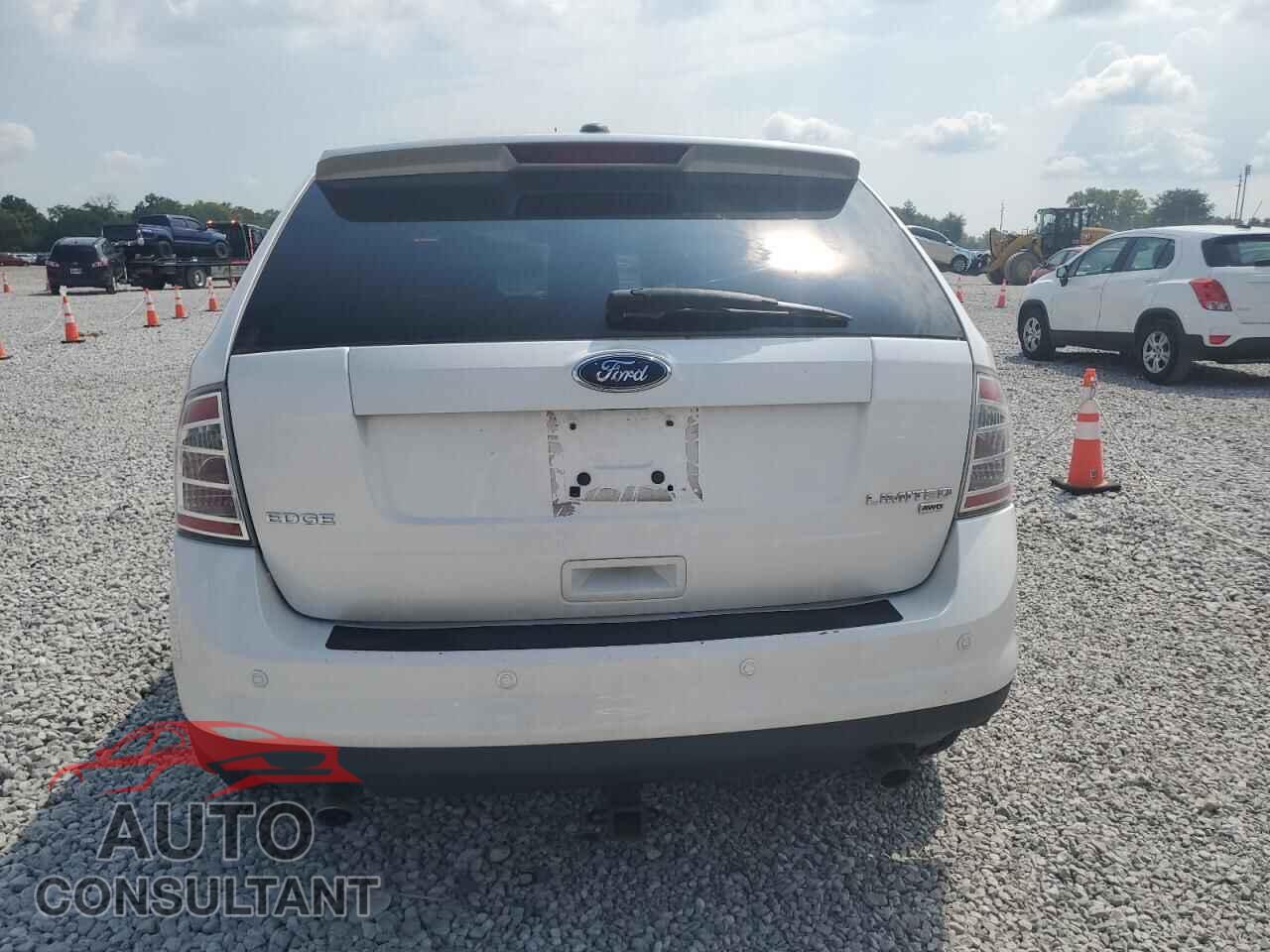 FORD EDGE 2010 - 2FMDK4KCXABB07949